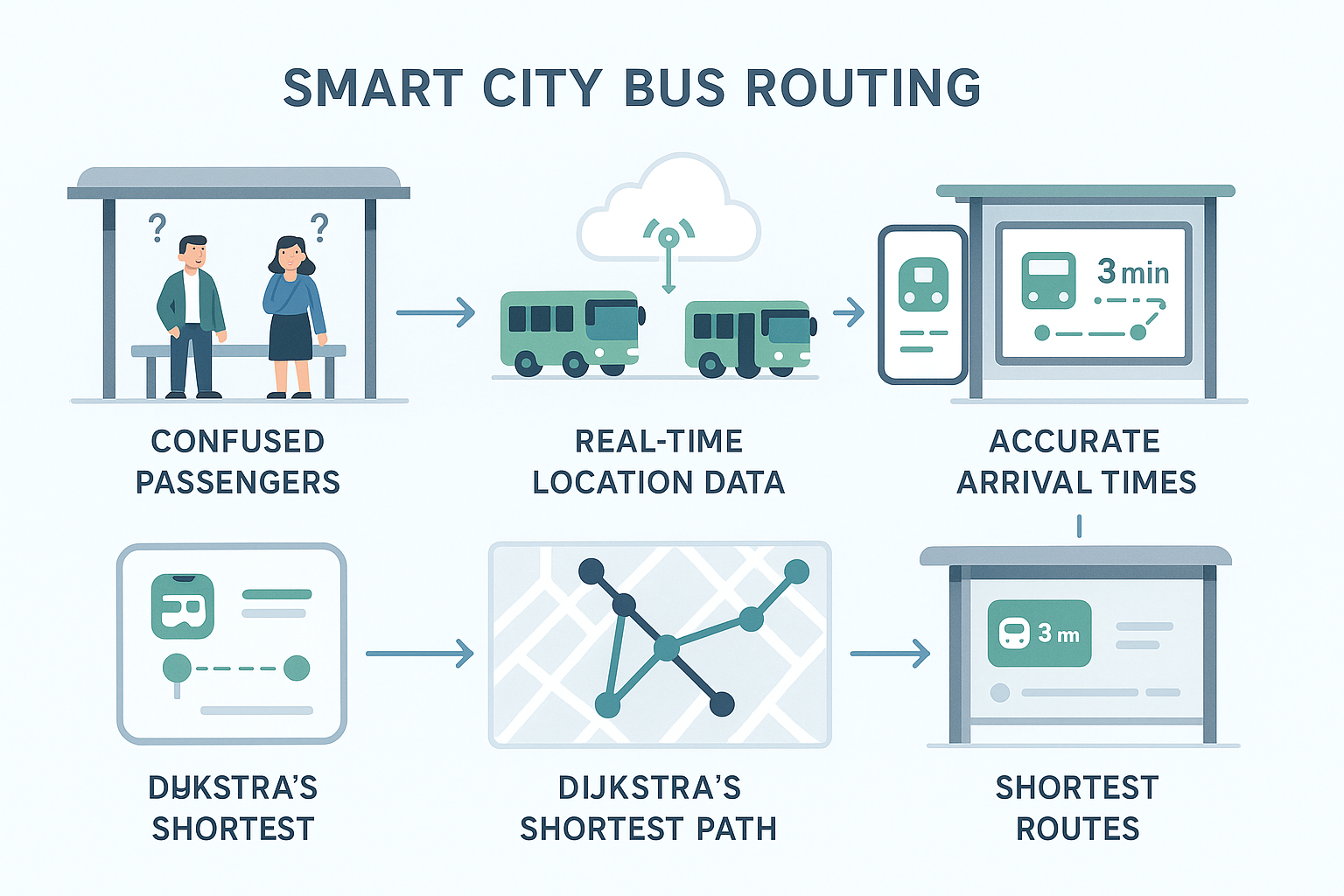 Surajvali City – Algorithmic Transport & Energy Cases